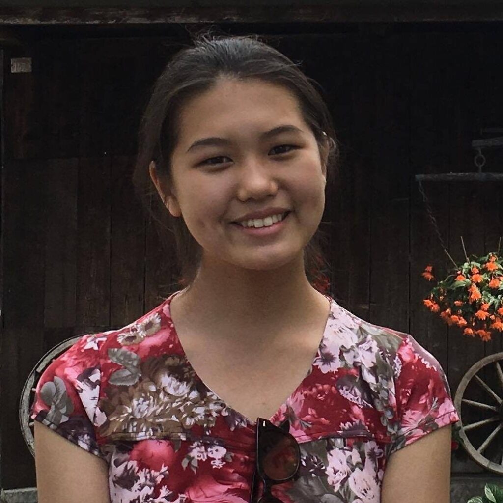 Image of Victoria Li