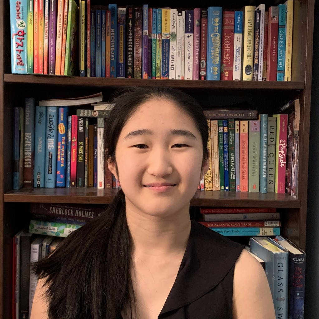 Image of Karina Chung